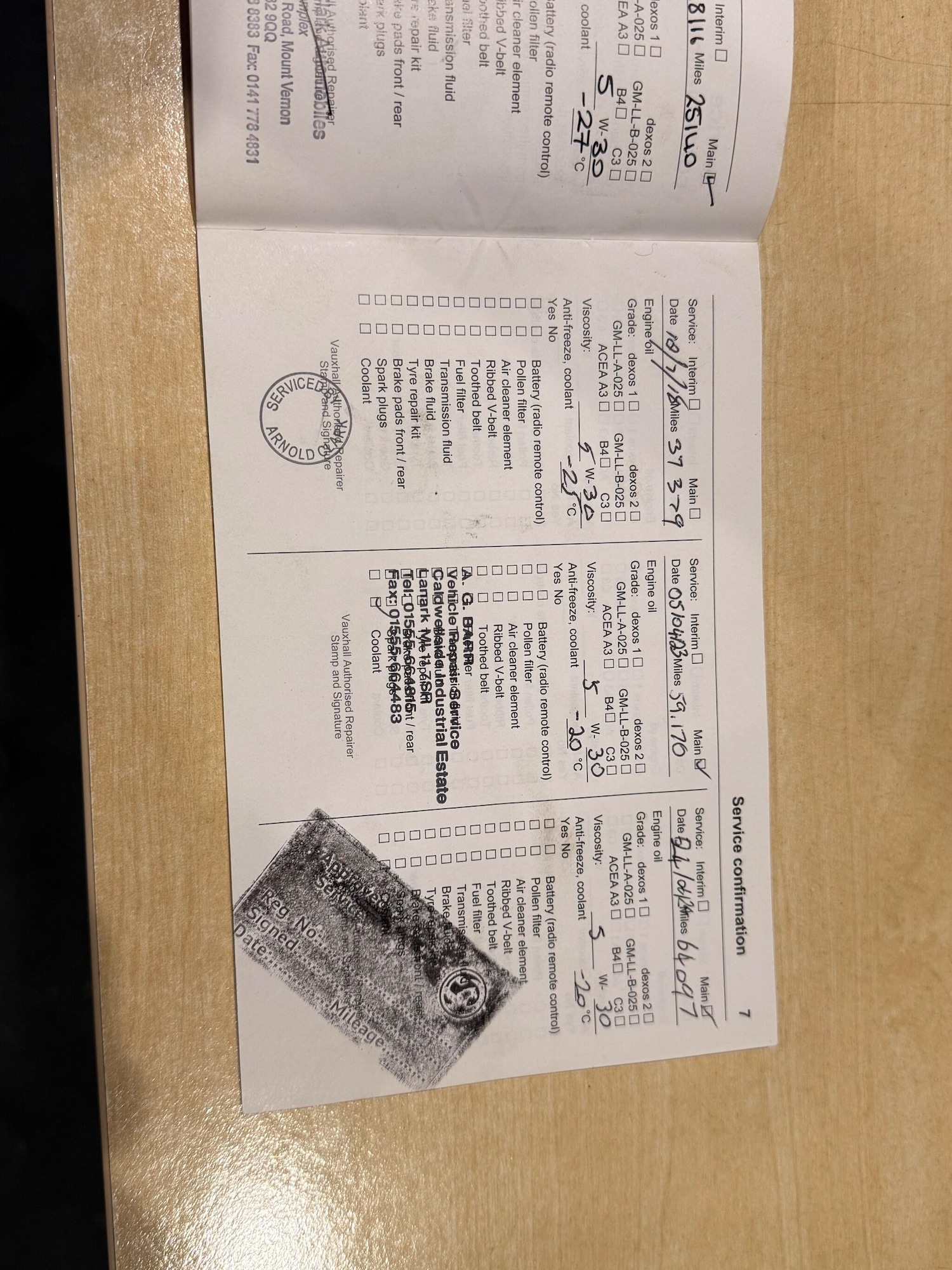 Used Vauxhall Corsa 2012 for sale - 77163326: Photo 23