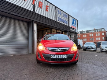 Used Vauxhall Corsa 2012 for sale - 77163326: Photo