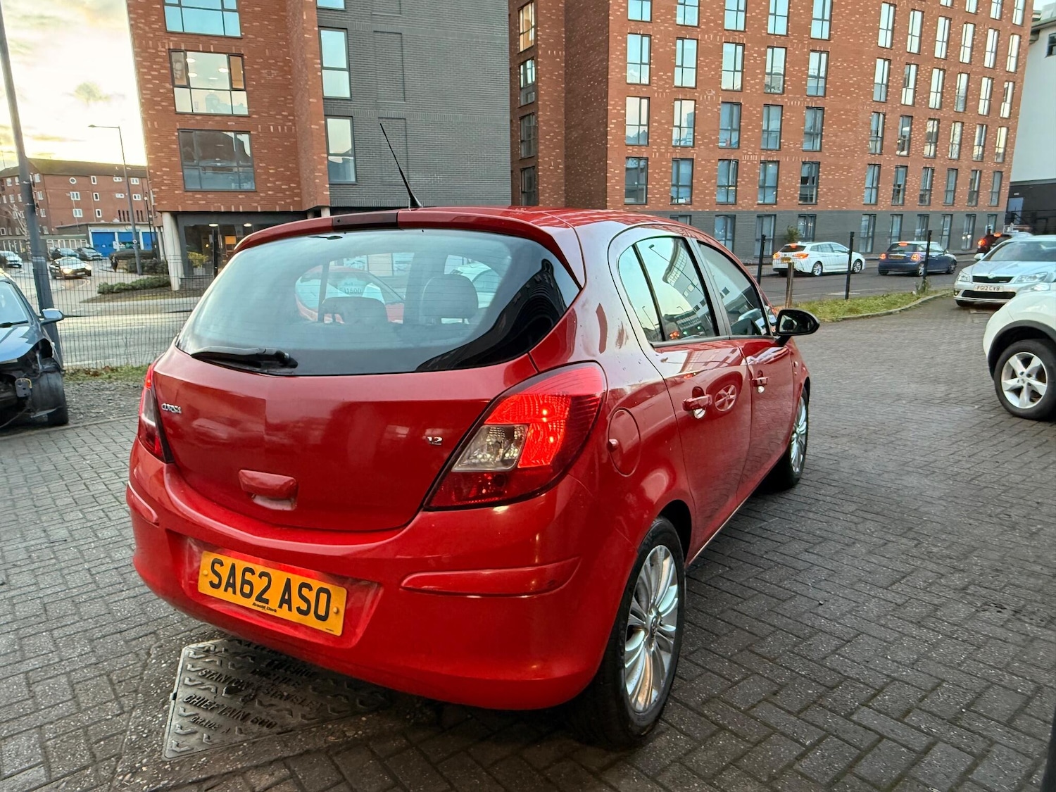 Used Vauxhall Corsa 2012 for sale - 77163326: Photo 7