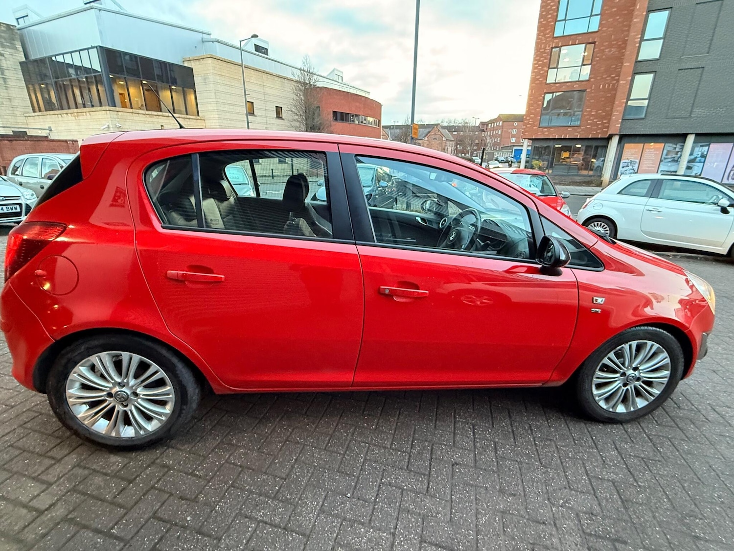Used Vauxhall Corsa 2012 for sale - 77163326: Photo 8