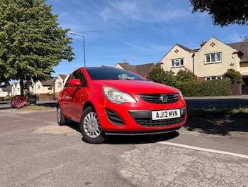 Used Vauxhall Corsa 2012 for sale - 78759297: Photo