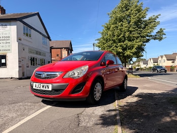 Used Vauxhall Corsa 2012 for sale - 78759297: Photo