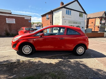 Used Vauxhall Corsa 2012 for sale - 78759297: Photo