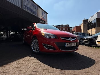 Used Vauxhall Astra 2014 for sale - 79657839: Photo