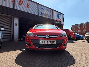 Used Vauxhall Astra 2014 for sale - 79657839: Photo