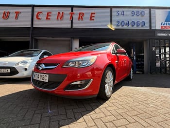 Used Vauxhall Astra 2014 for sale - 79657839: Photo