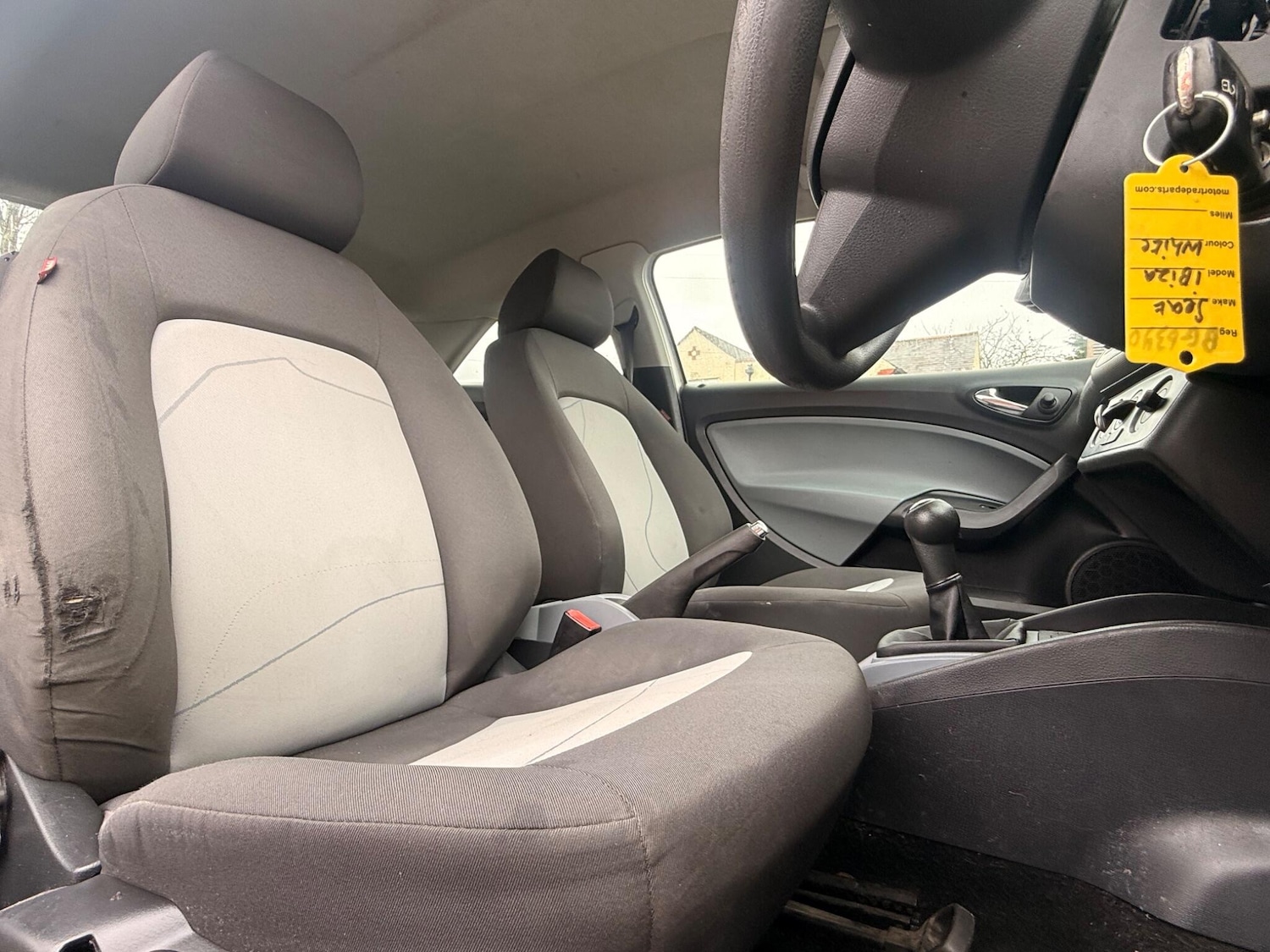 Used SEAT Ibiza 2013 for sale - 77478942: Photo 10