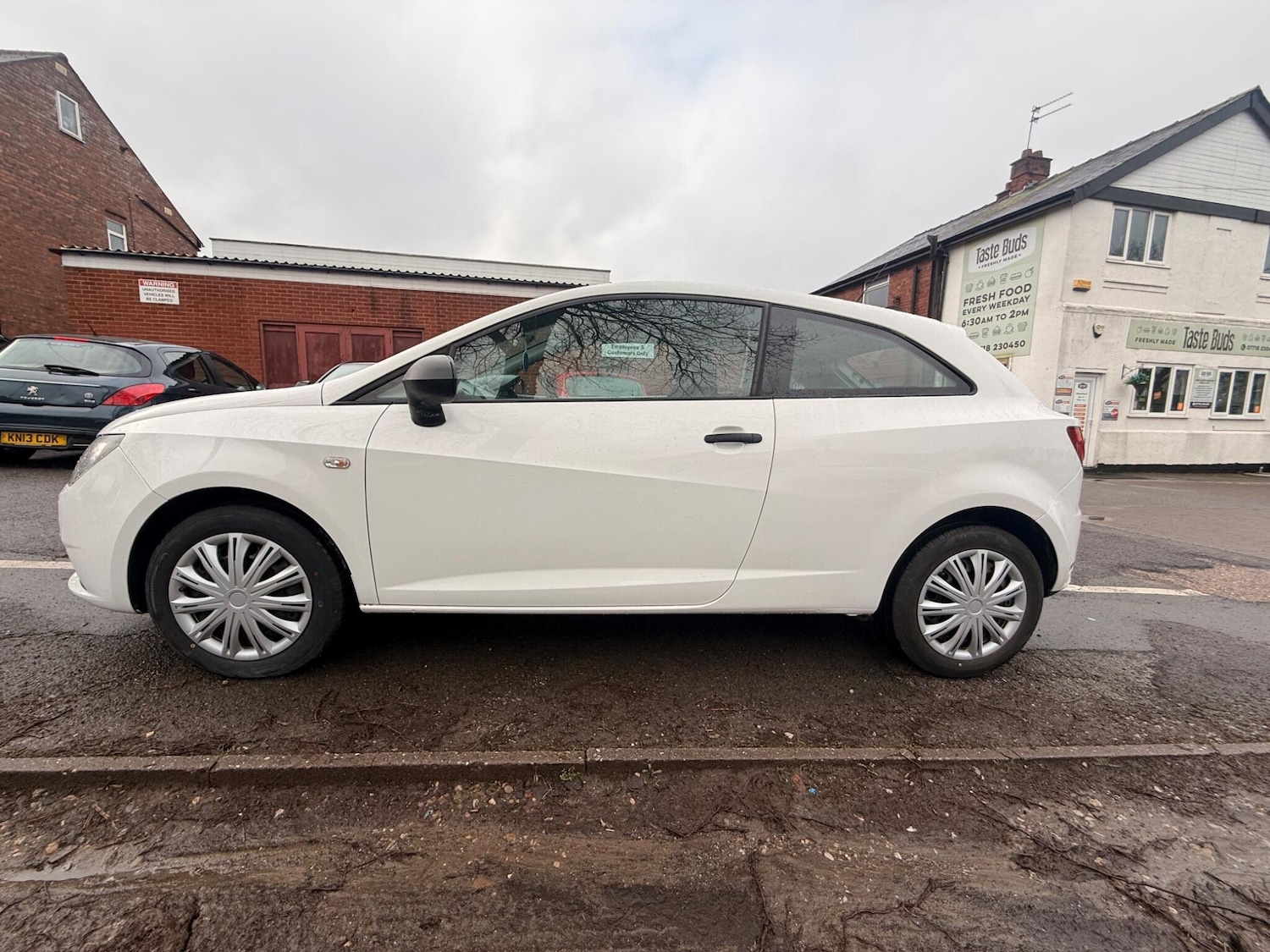 Used SEAT Ibiza 2013 for sale - 77478942: Photo 4