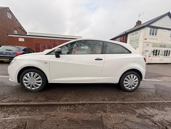 Used SEAT Ibiza 2013 for sale - 77478942: Photo