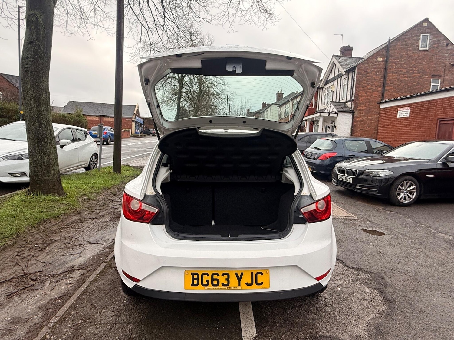 Used SEAT Ibiza 2013 for sale - 77478942: Photo 7