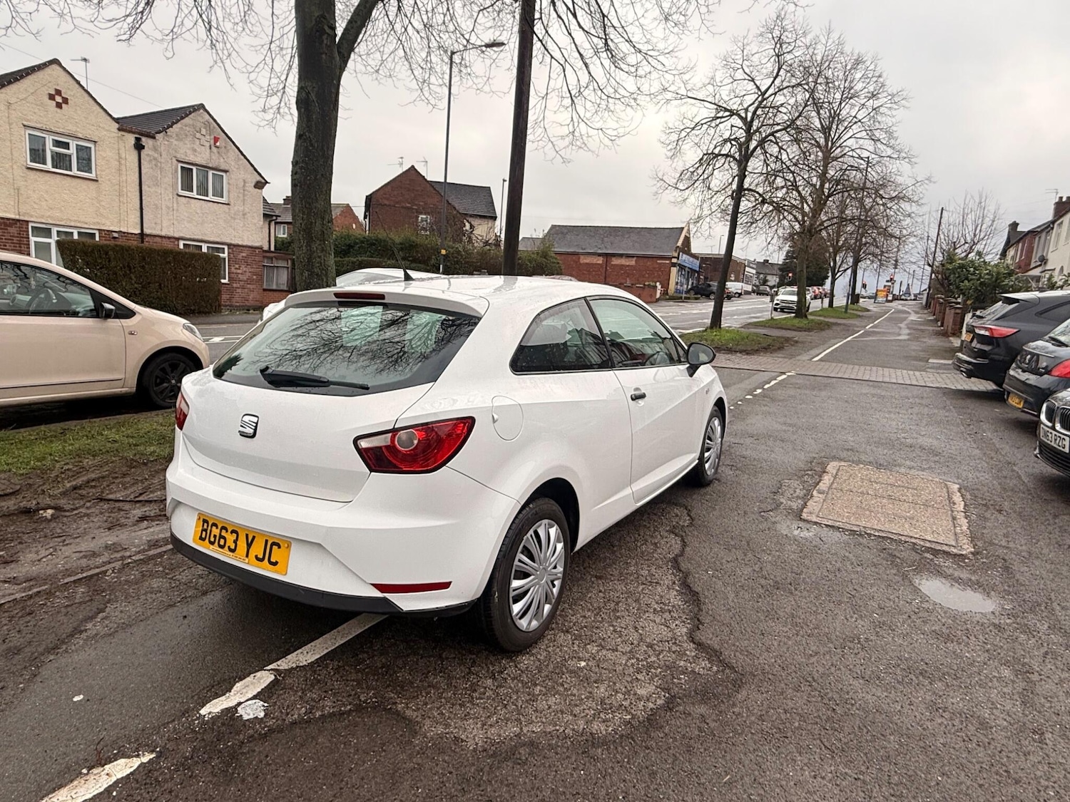 Used SEAT Ibiza 2013 for sale - 77478942: Photo 8