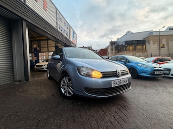 Used Volkswagen Golf 2009 for sale - 77191052: Photo