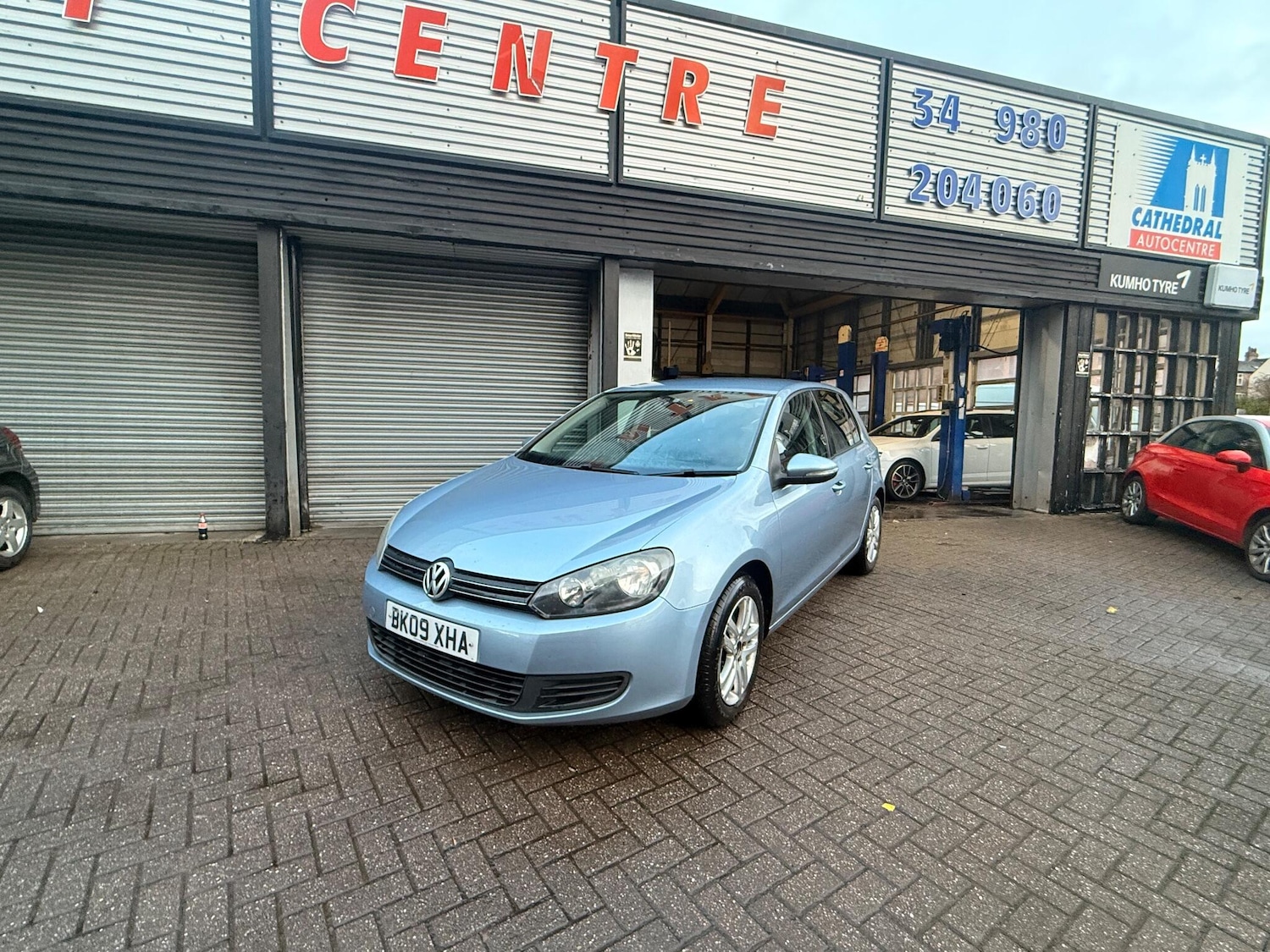 Used Volkswagen Golf 2009 for sale - 77191052: Photo 3