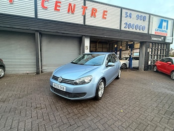 Used Volkswagen Golf 2009 for sale - 77191052: Photo