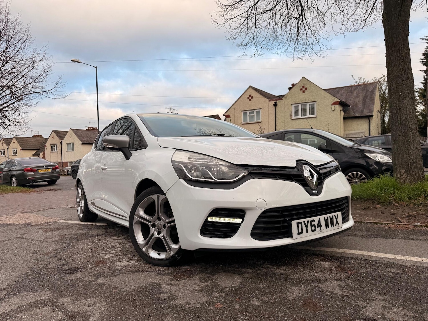 Used Renault Clio 2014 for sale - 76521551: Photo 1