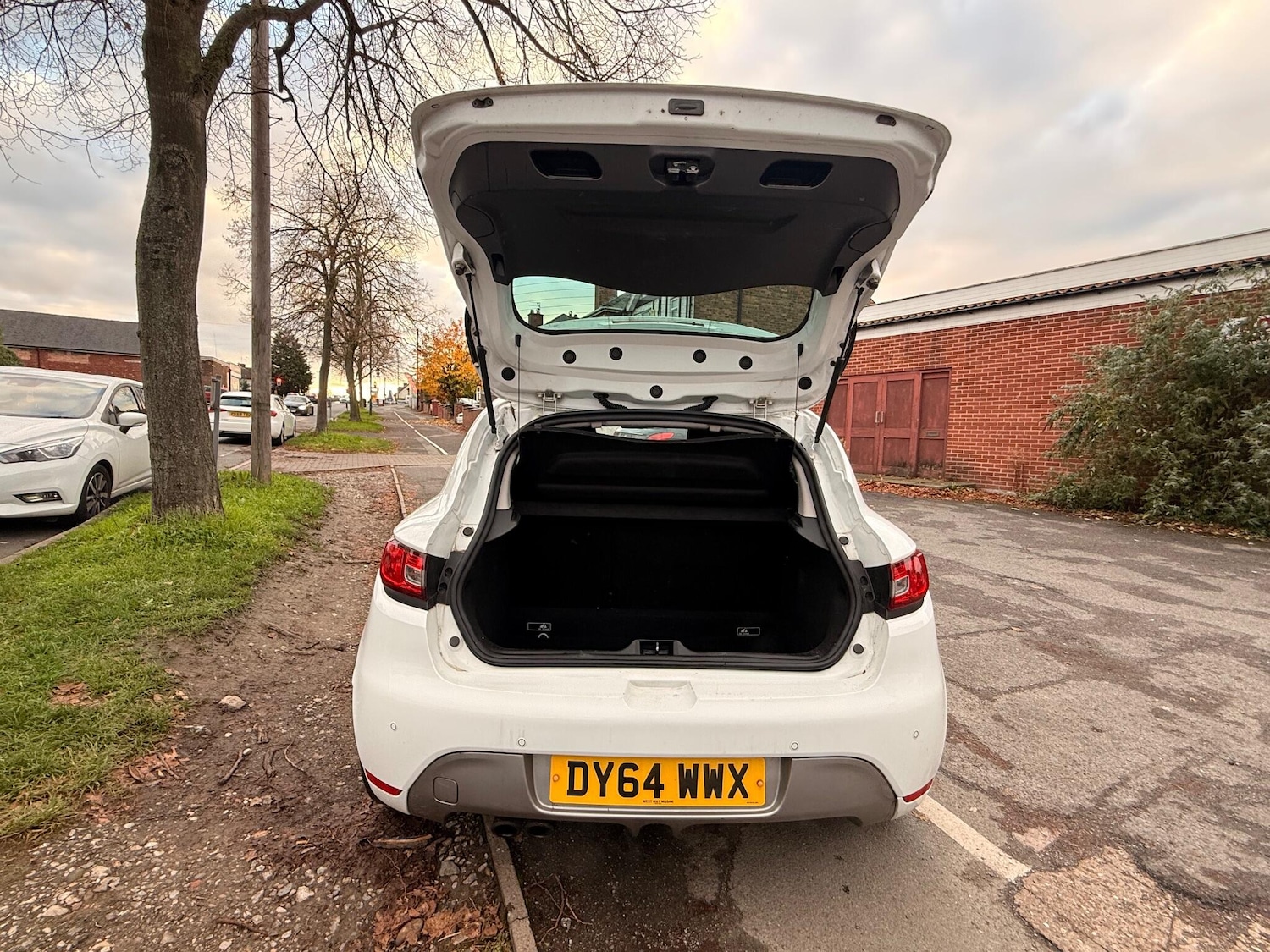 Used Renault Clio 2014 for sale - 76521551: Photo 14