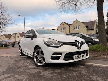 Used Renault Clio 2014 for sale - 76521551: Photo