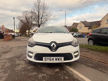 Used Renault Clio 2014 for sale - 76521551: Photo