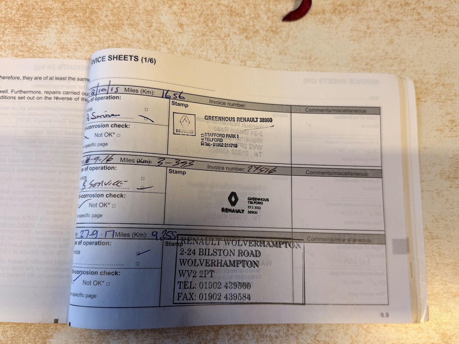 Used Renault Clio 2014 for sale - 76521551: Photo 35