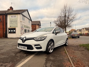 Used Renault Clio 2014 for sale - 76521551: Photo
