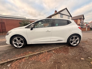 Used Renault Clio 2014 for sale - 76521551: Photo