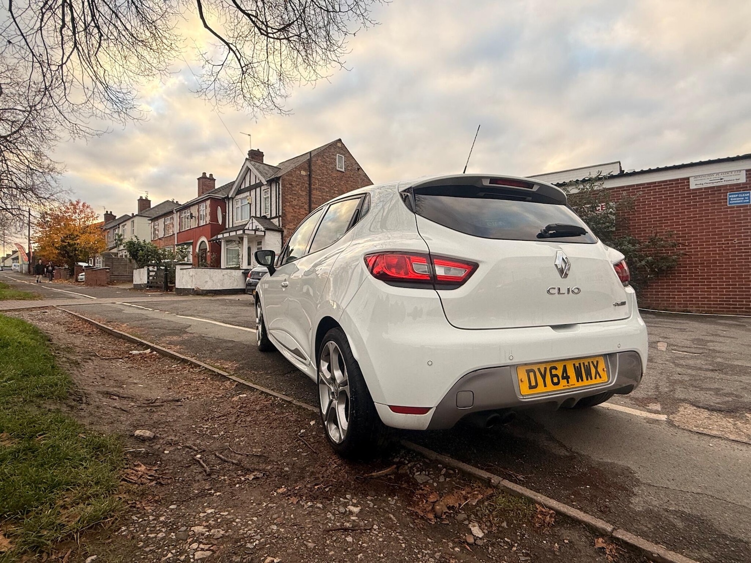 Used Renault Clio 2014 for sale - 76521551: Photo 5