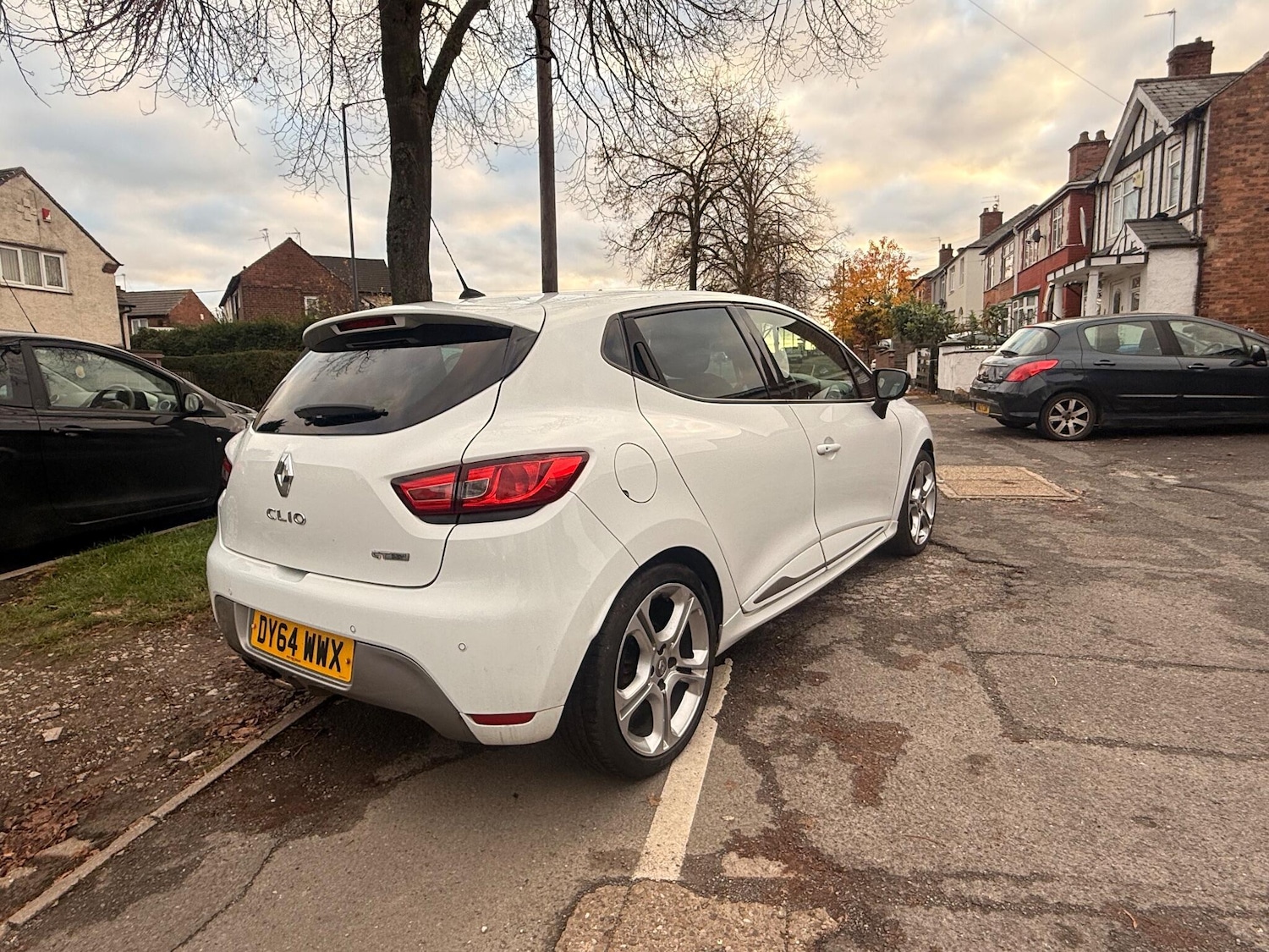 Used Renault Clio 2014 for sale - 76521551: Photo 7