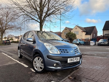 2010 (10) - 1.0 N-Tec 5dr