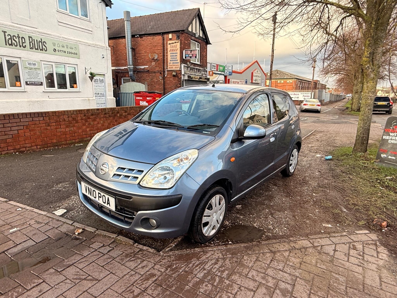 Used Nissan Pixo 2010 for sale - 77238185: Photo 3