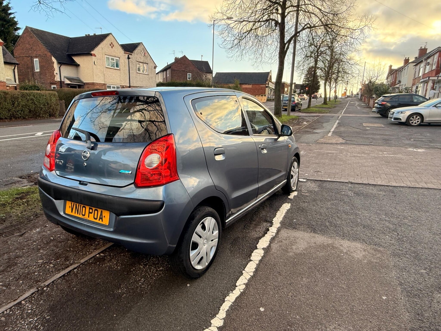 Used Nissan Pixo 2010 for sale - 77238185: Photo 7