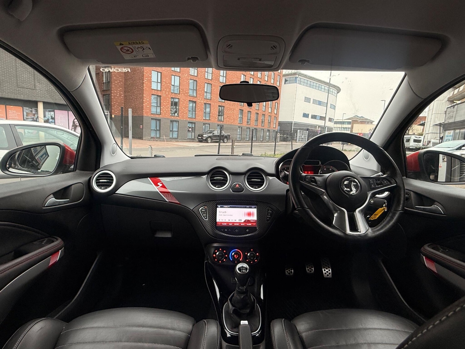 Used Vauxhall ADAM 2015 for sale - 77993779: Photo 12
