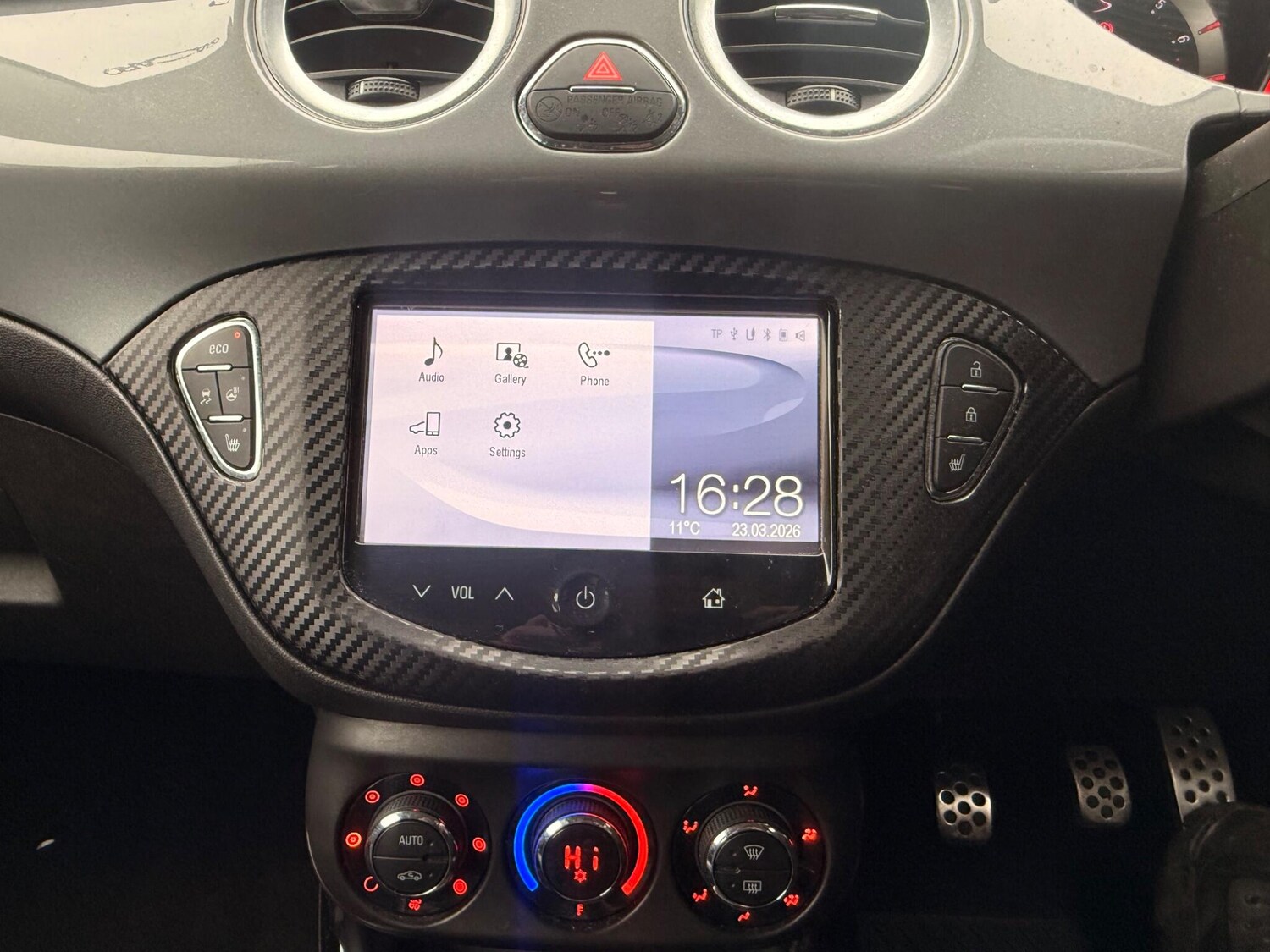 Used Vauxhall ADAM 2015 for sale - 77993779: Photo 15