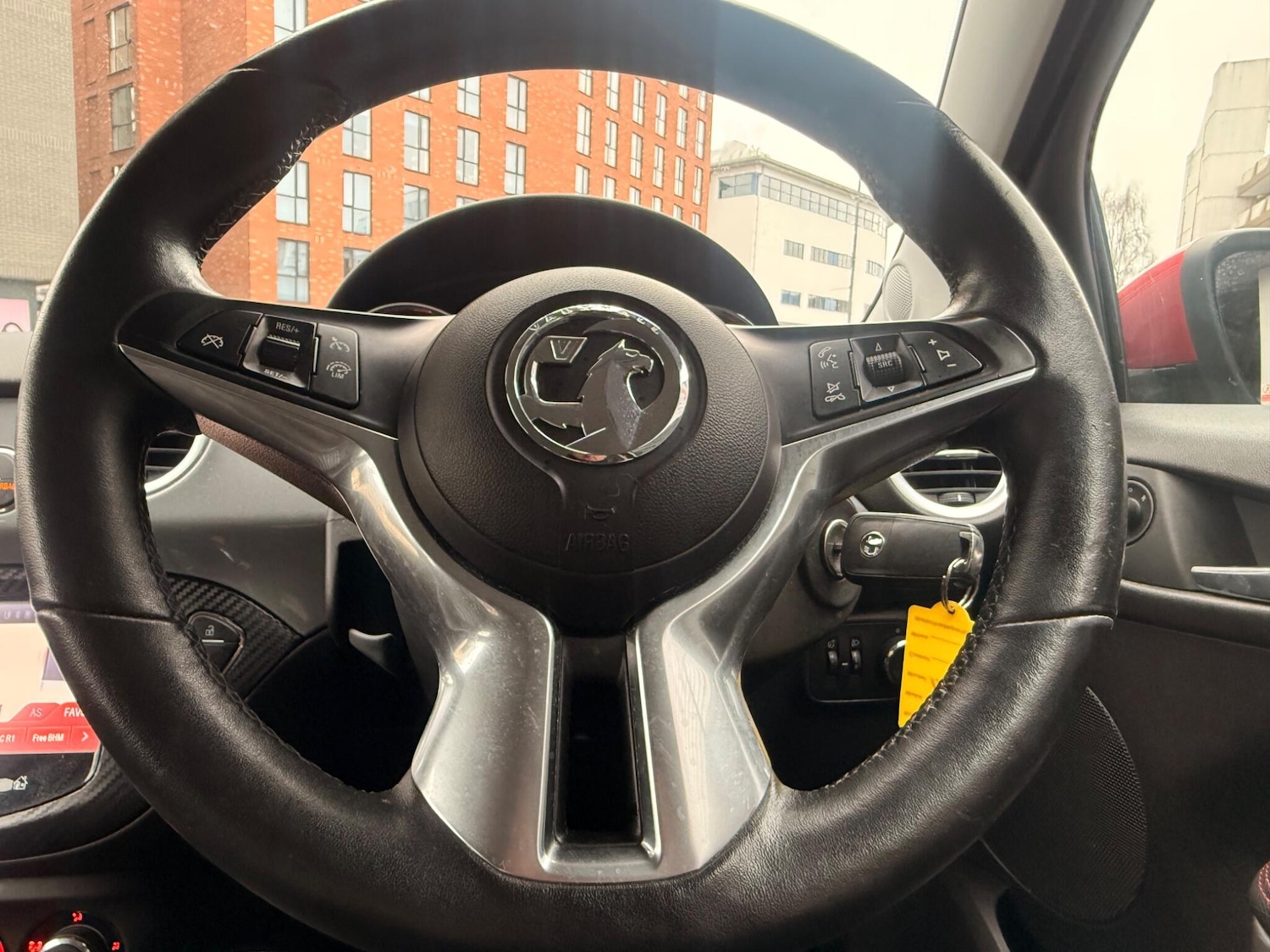 Used Vauxhall ADAM 2015 for sale - 77993779: Photo 25