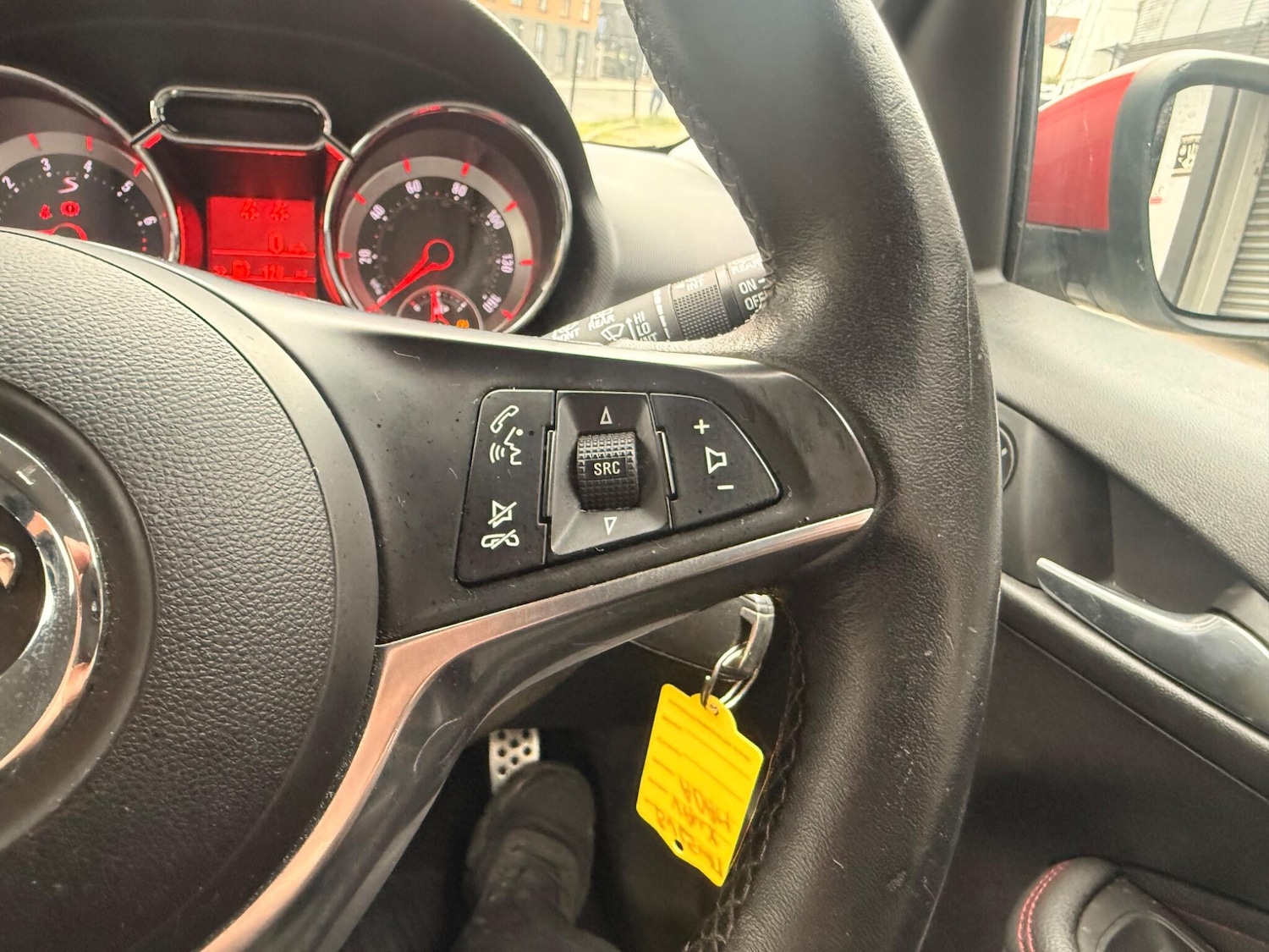 Used Vauxhall ADAM 2015 for sale - 77993779: Photo 27