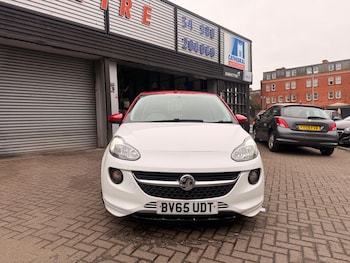 Used Vauxhall ADAM 2015 for sale - 77993779: Photo