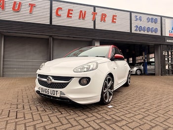 Used Vauxhall ADAM 2015 for sale - 77993779: Photo