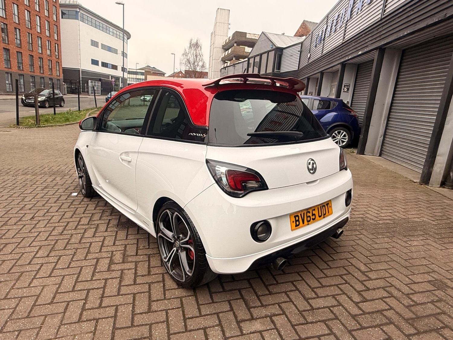 Used Vauxhall ADAM 2015 for sale - 77993779: Photo 5