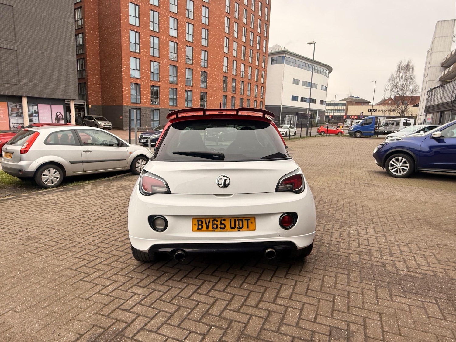 Used Vauxhall ADAM 2015 for sale - 77993779: Photo 6