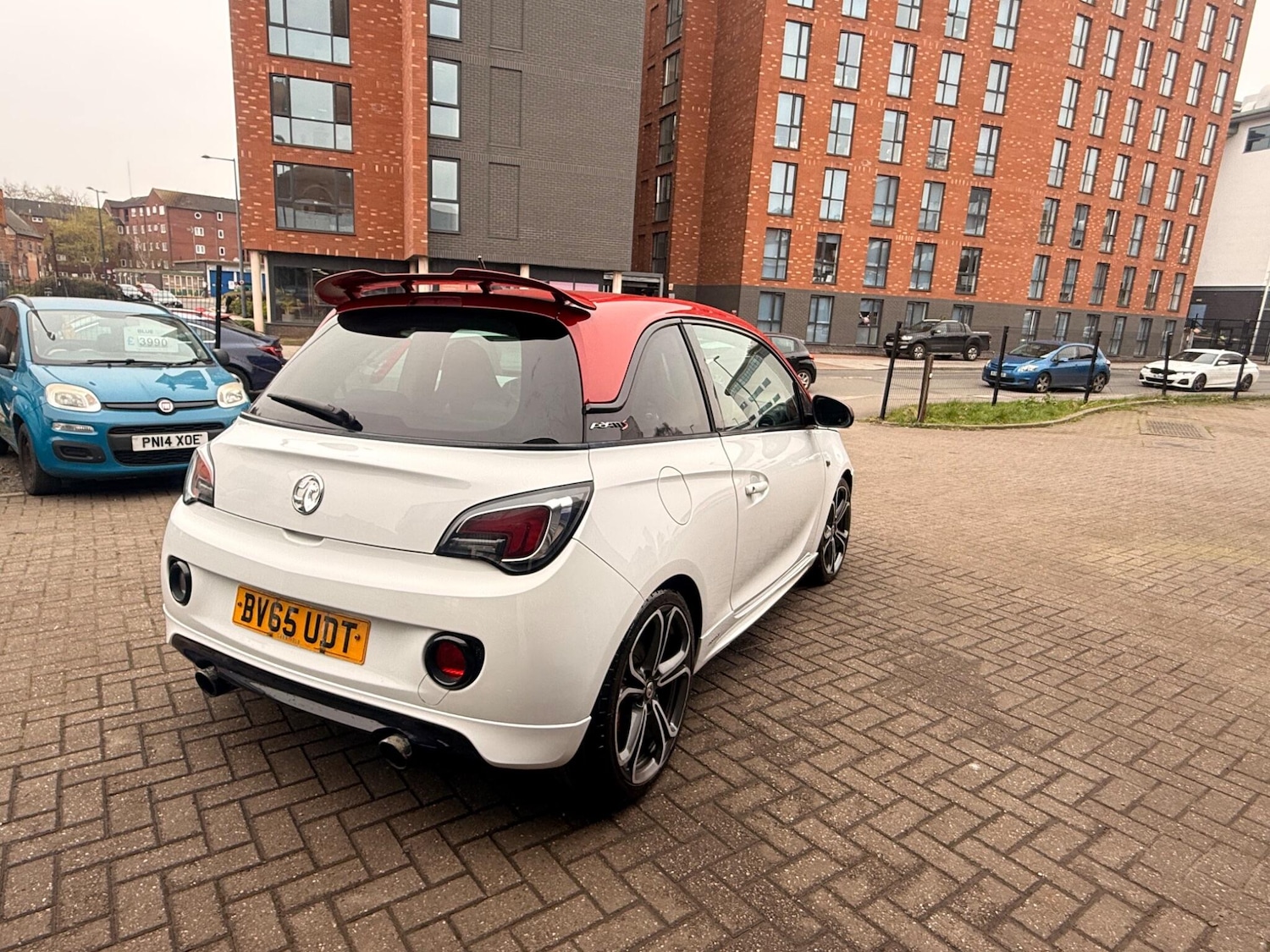 Used Vauxhall ADAM 2015 for sale - 77993779: Photo 7