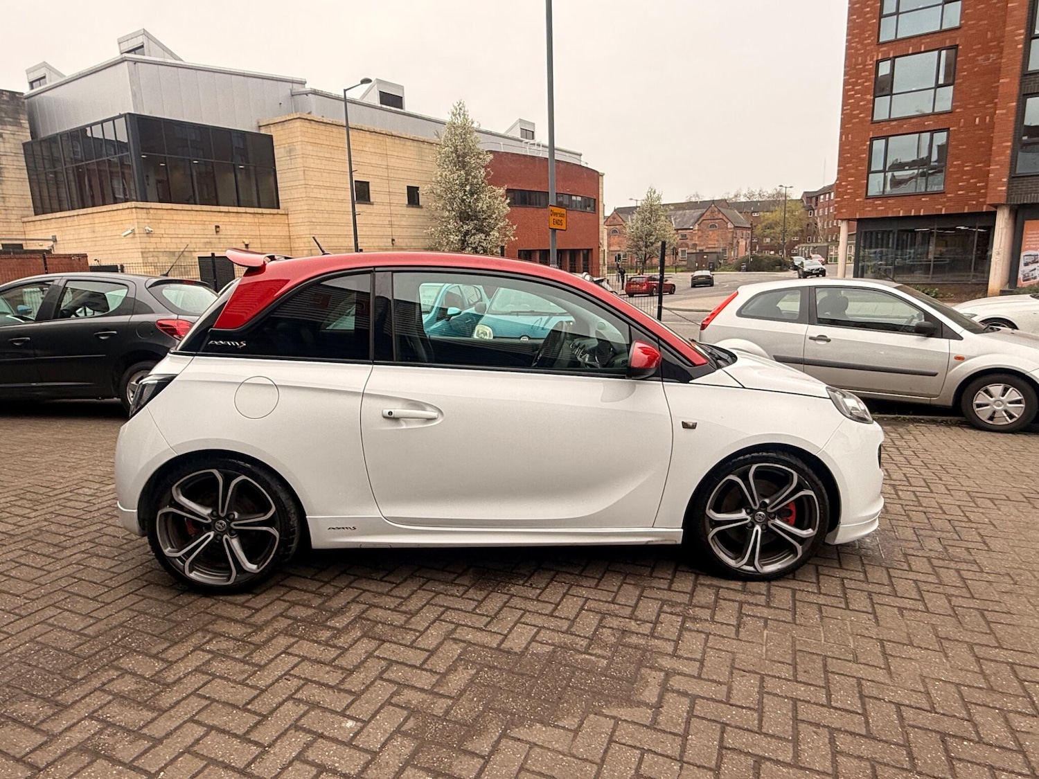 Used Vauxhall ADAM 2015 for sale - 77993779: Photo 8