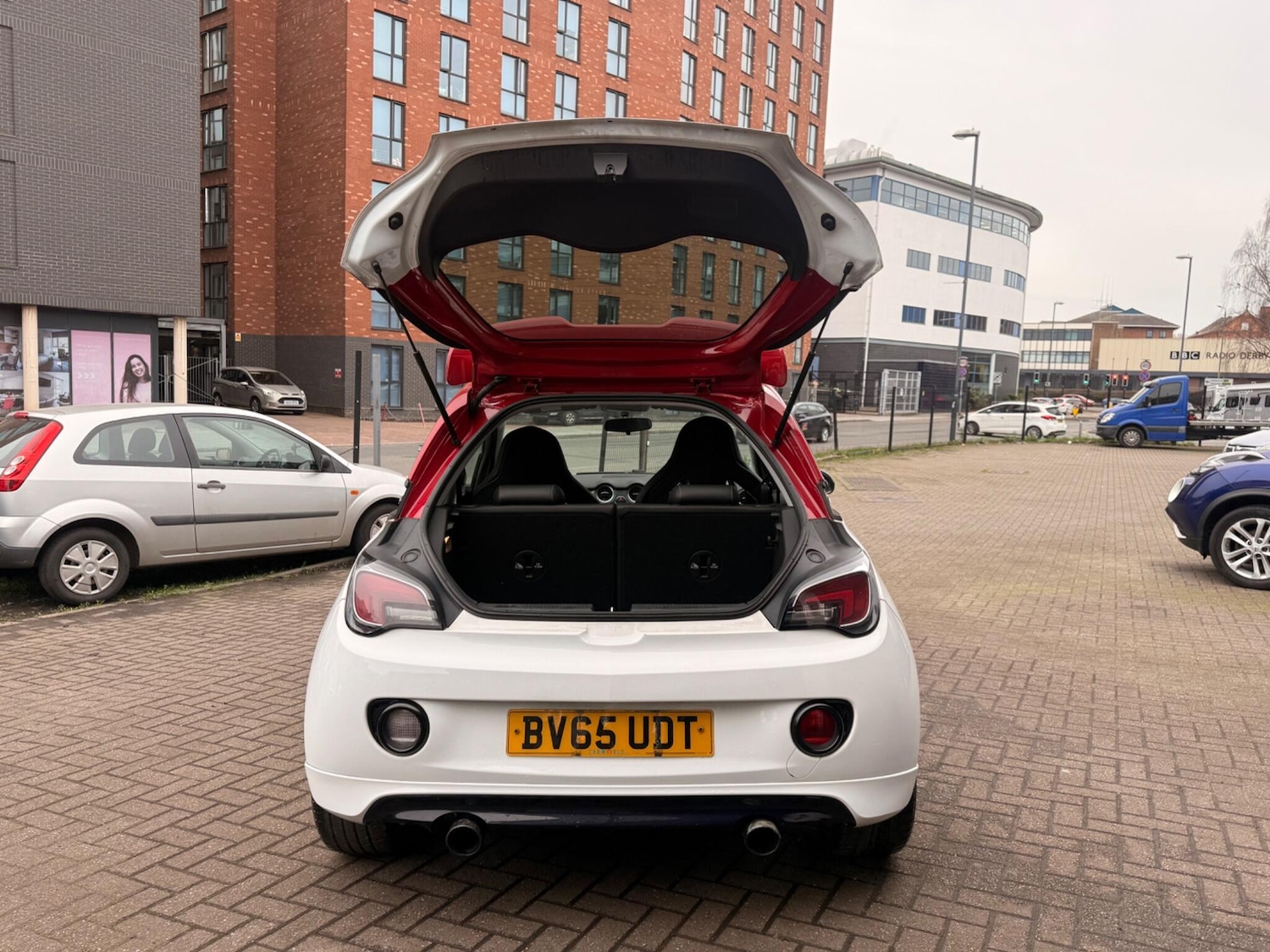 Used Vauxhall ADAM 2015 for sale - 77993779: Photo 9