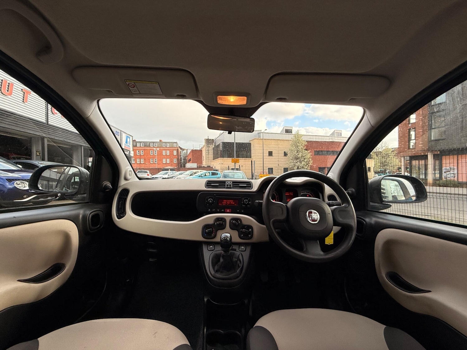 Used Fiat Panda 2014 for sale - 78072334: Photo 12