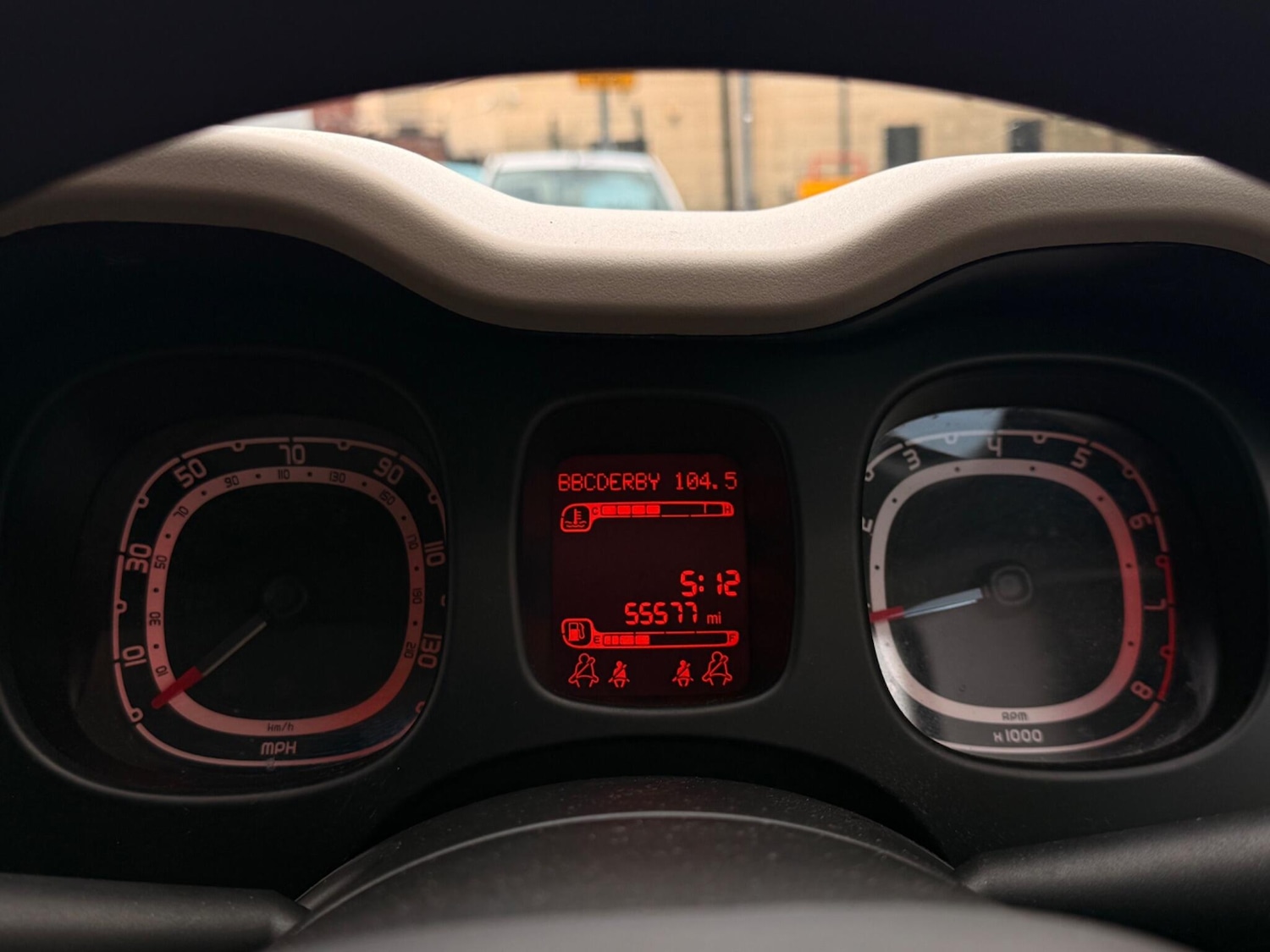 Used Fiat Panda 2014 for sale - 78072334: Photo 17