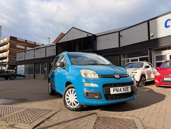 Used Fiat Panda 2014 for sale - 78072334: Photo