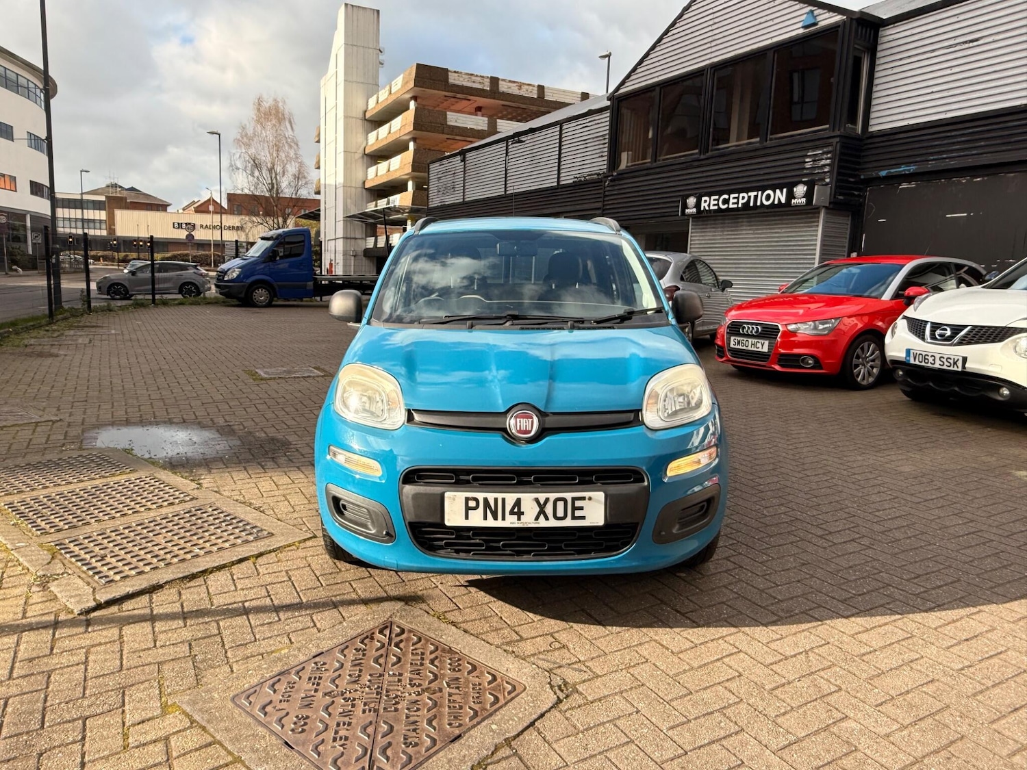 Used Fiat Panda 2014 for sale - 78072334: Photo 2