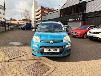 Used Fiat Panda 2014 for sale - 78072334: Photo