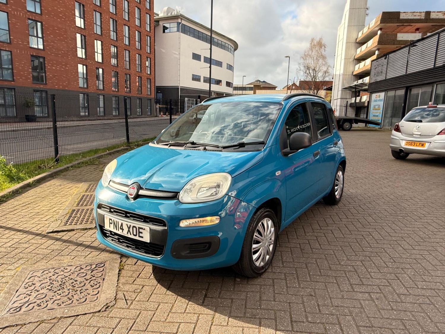 Used Fiat Panda 2014 for sale - 78072334: Photo 3