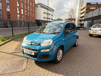 Used Fiat Panda 2014 for sale - 78072334: Photo