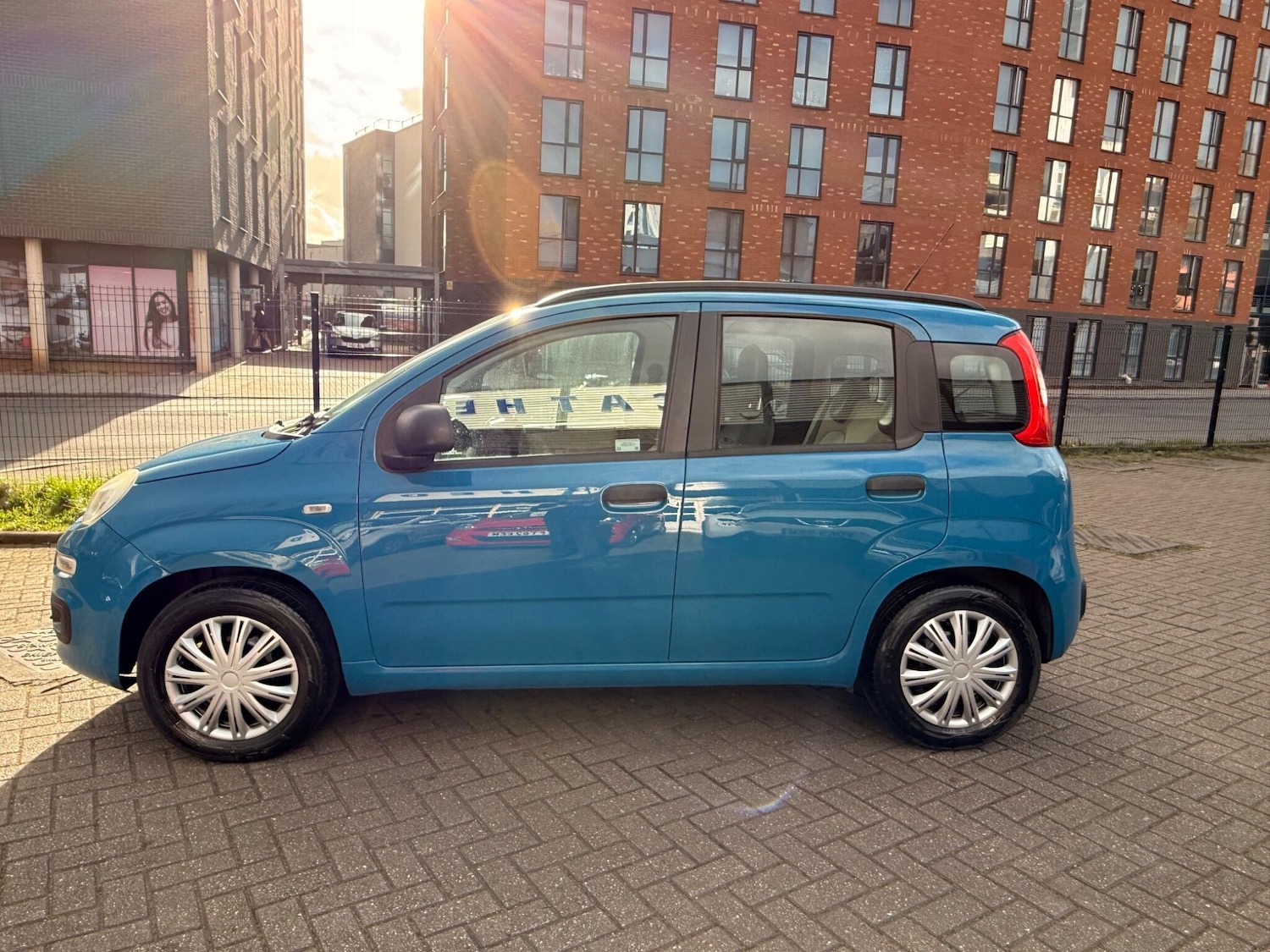 Used Fiat Panda 2014 for sale - 78072334: Photo 4