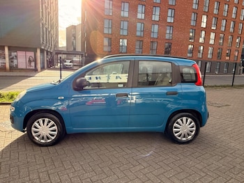 Used Fiat Panda 2014 for sale - 78072334: Photo